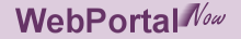 Web Portal Now logo